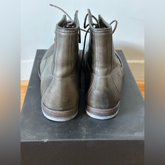 PAUL SMITH Ricard boots main image 7